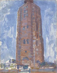 Phare à Westkapelle